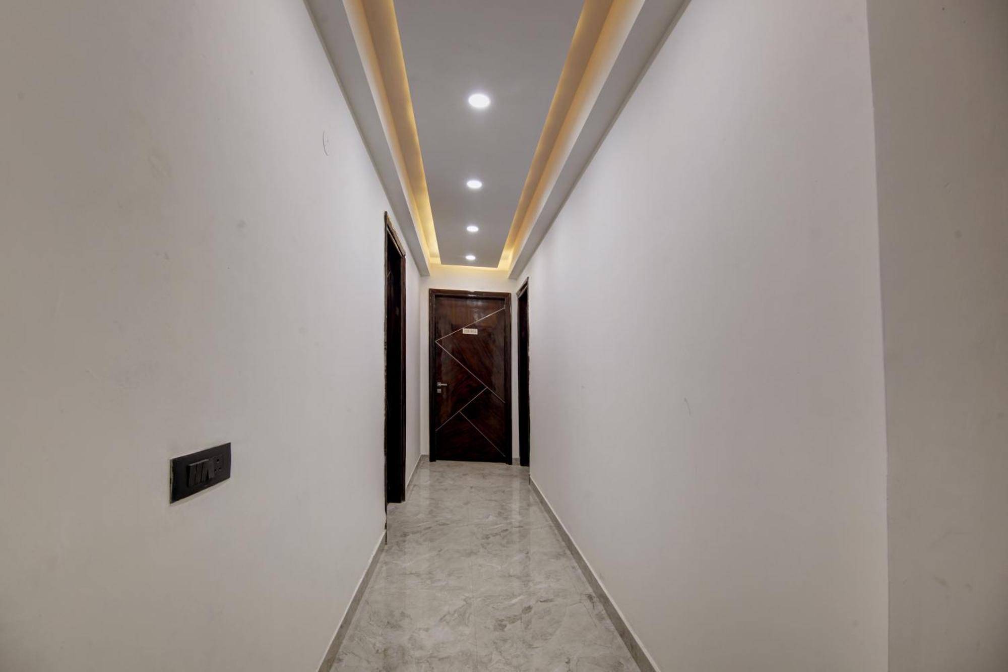Limewood Stay - Millennium Huda City Center Gurgaon Eksteriør billede
